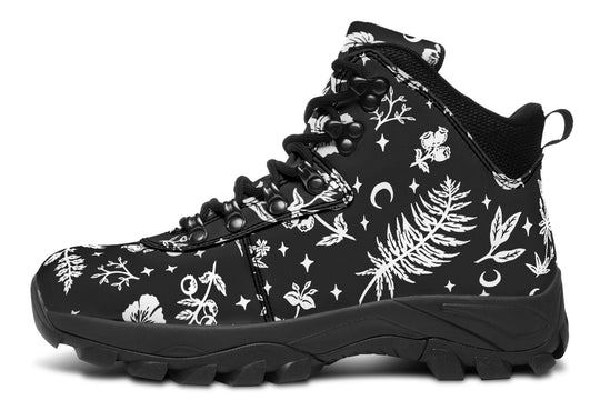 Green Witch Outdoor Boots