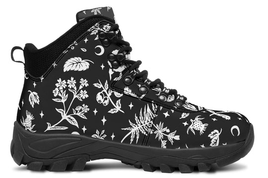 Green Witch Outdoor Boots