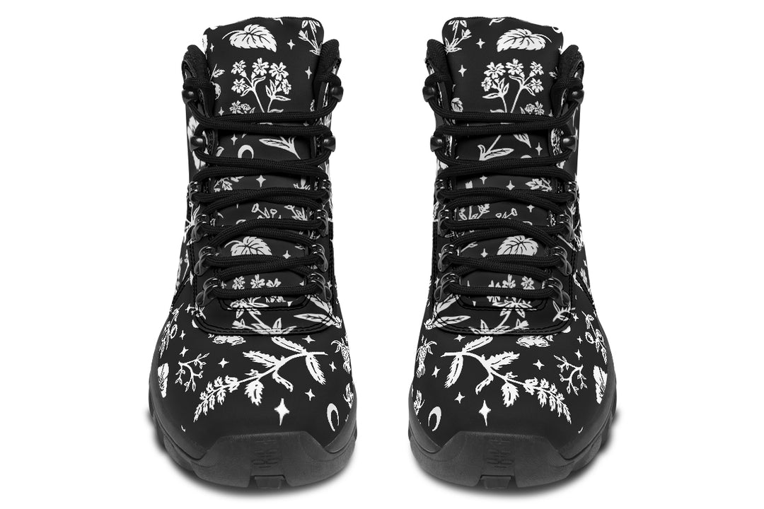 Green Witch Outdoor Boots