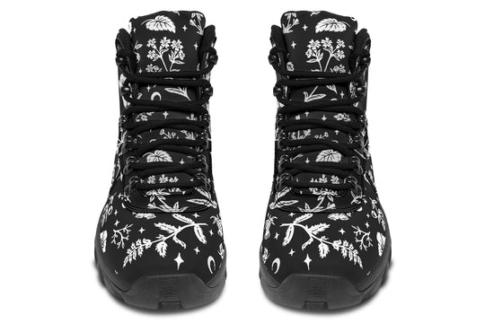 Green Witch Outdoor Boots