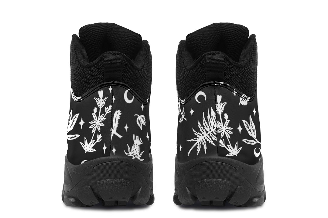 Green Witch Outdoor Boots