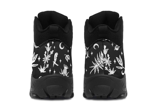 Green Witch Outdoor Boots