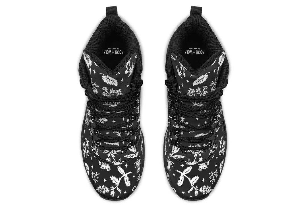 Green Witch Outdoor Boots