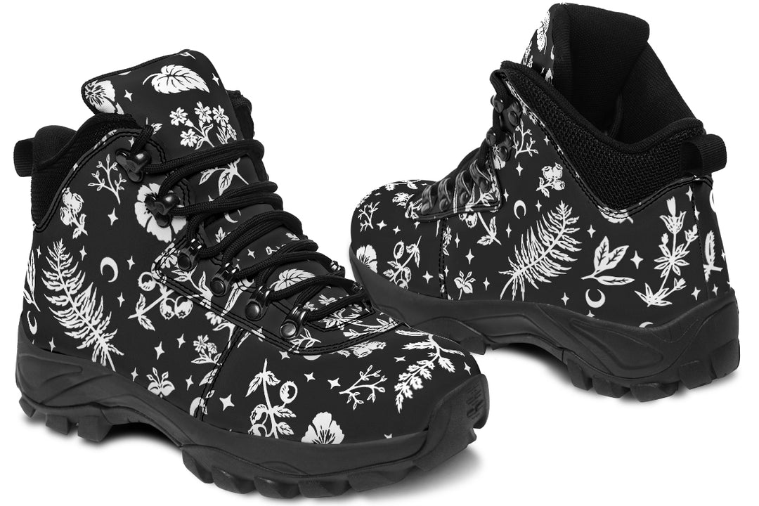 Green Witch Outdoor Boots