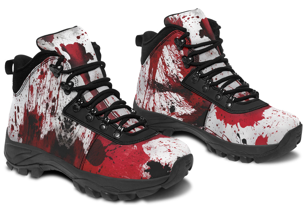 Happy Accidents Outdoor Boots