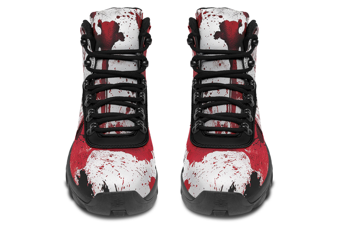 Happy Accidents Outdoor Boots