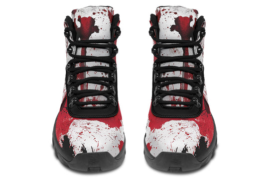 Happy Accidents Outdoor Boots