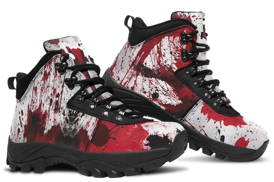 Happy Accidents Outdoor Boots