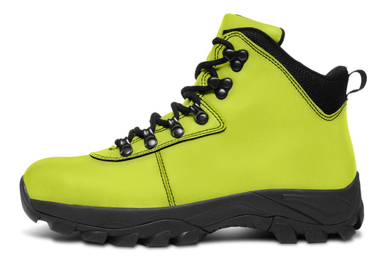 Lime Punch Outdoor Boots
