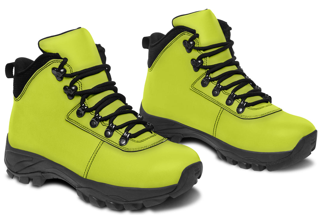 Lime Punch Outdoor Boots