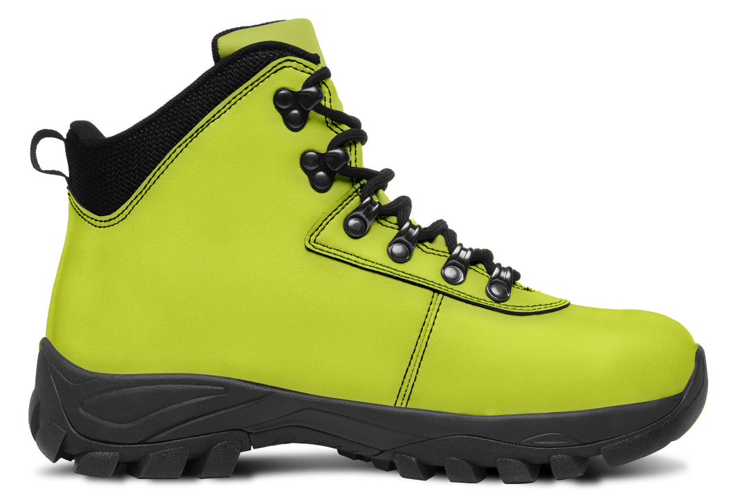 Lime Punch Outdoor Boots