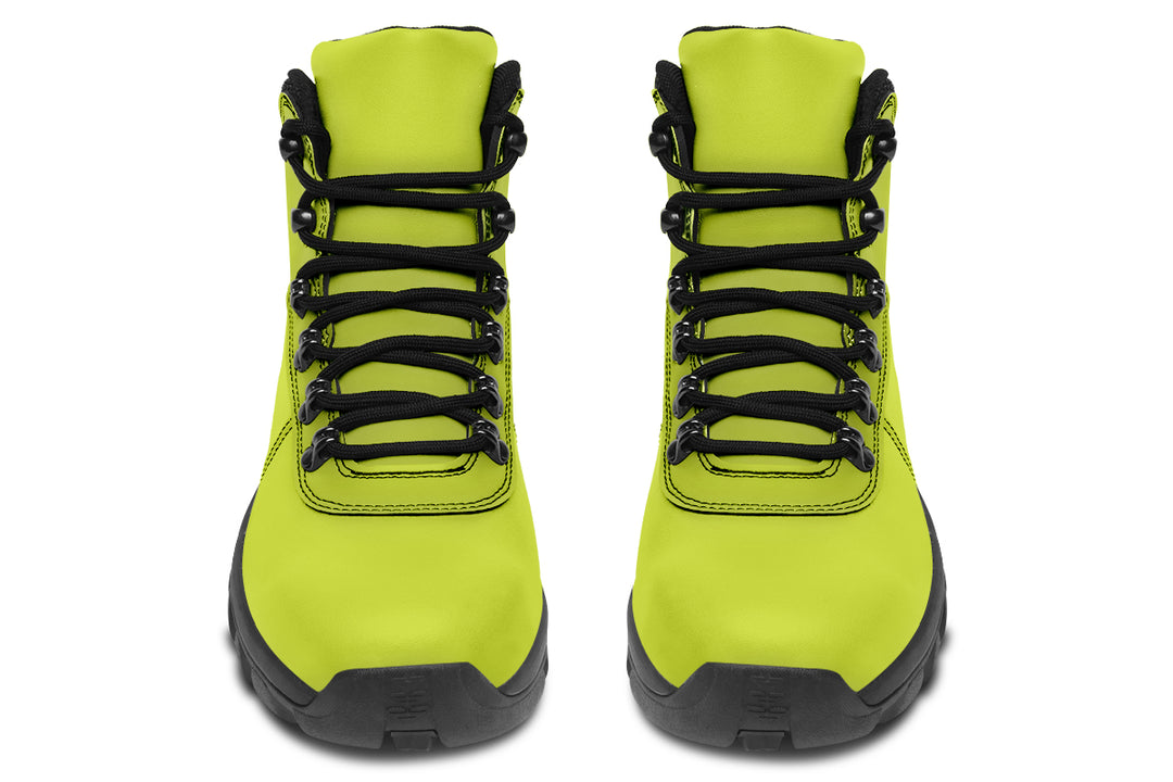 Lime Punch Outdoor Boots