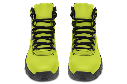 Lime Punch Outdoor Boots