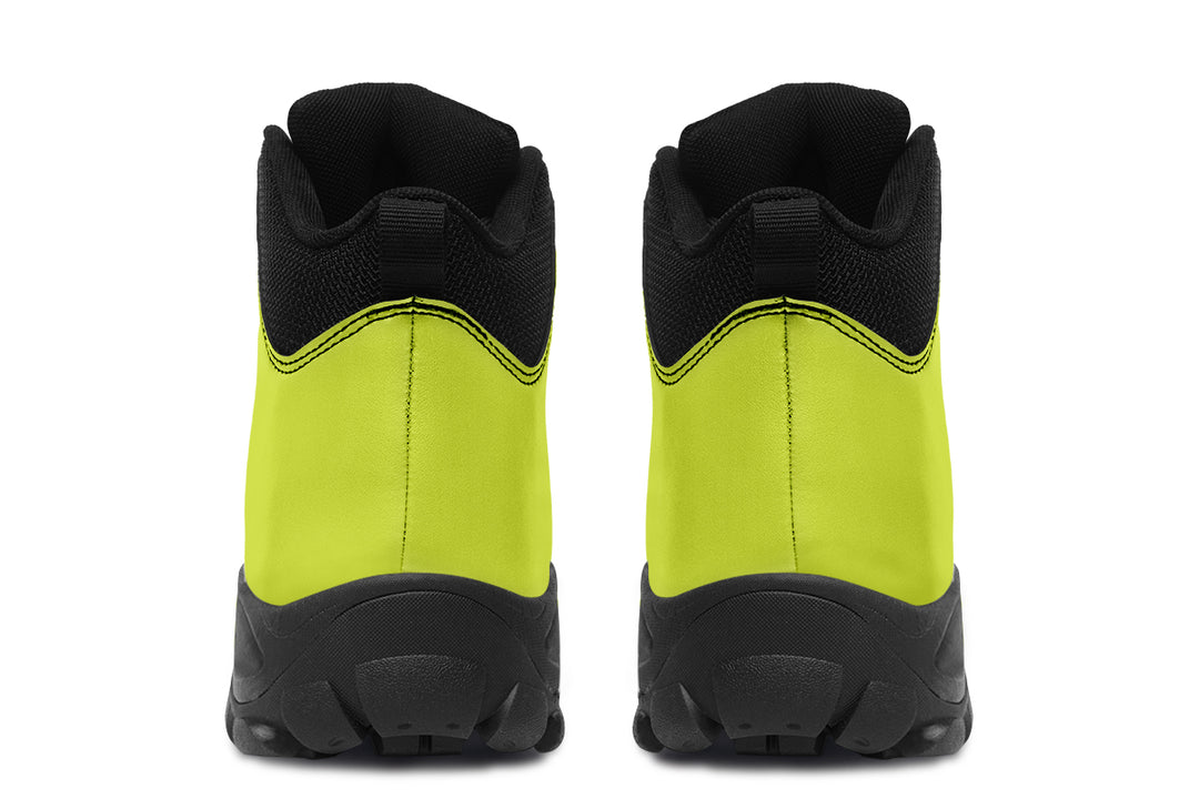 Lime Punch Outdoor Boots