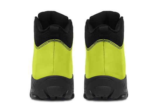Lime Punch Outdoor Boots