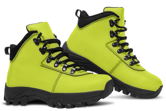 Lime Punch Outdoor Boots