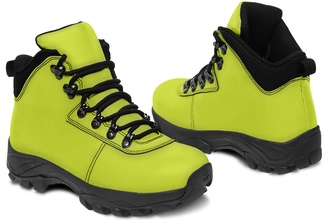 Lime Punch Outdoor Boots
