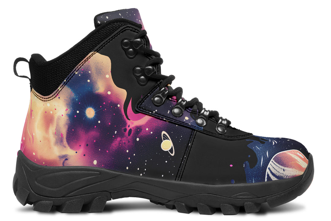 Nebula Outdoor Boots