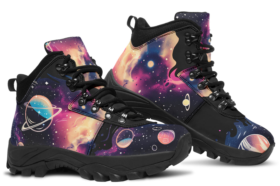 Nebula Outdoor Boots