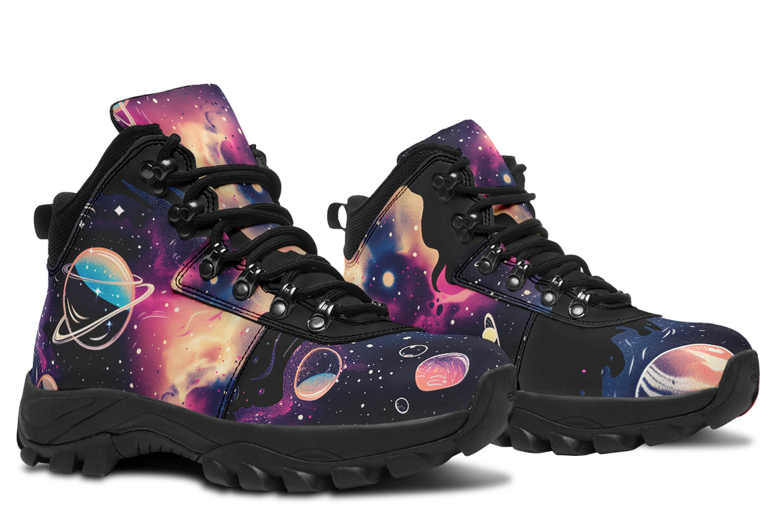 Nebula Outdoor Boots