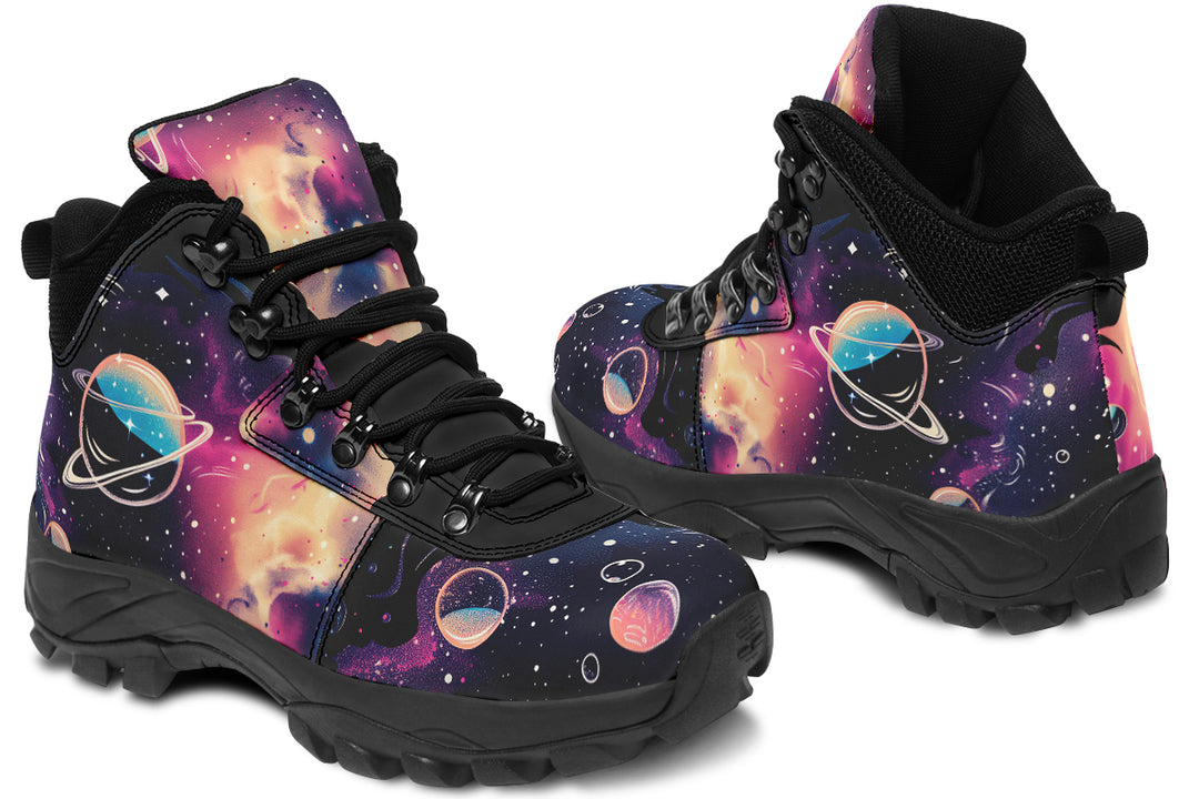 Nebula Outdoor Boots