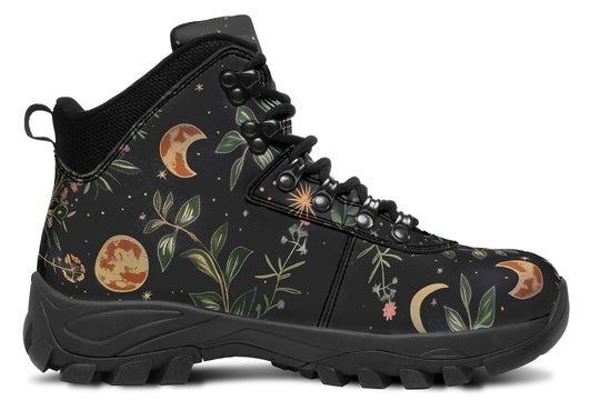 Night Blossom Outdoor Boots