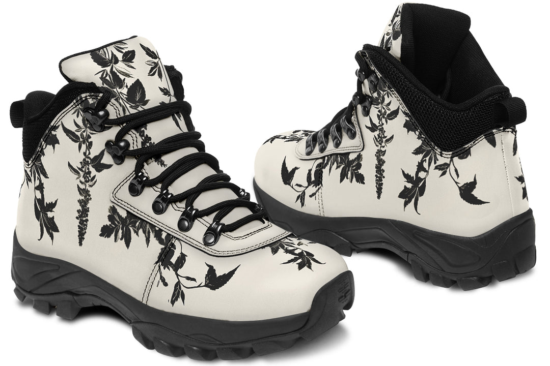 Night Ivy Outdoor Boots