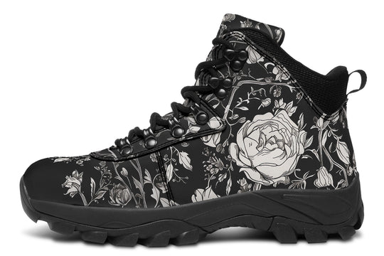 Noir Bouquet Outdoor Boots