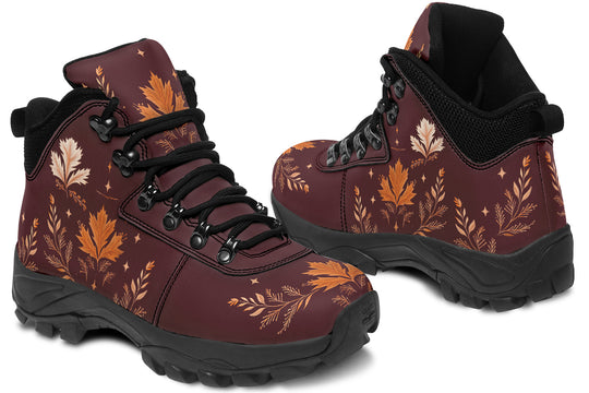 Oxblood Autumnalis Outdoor Boots