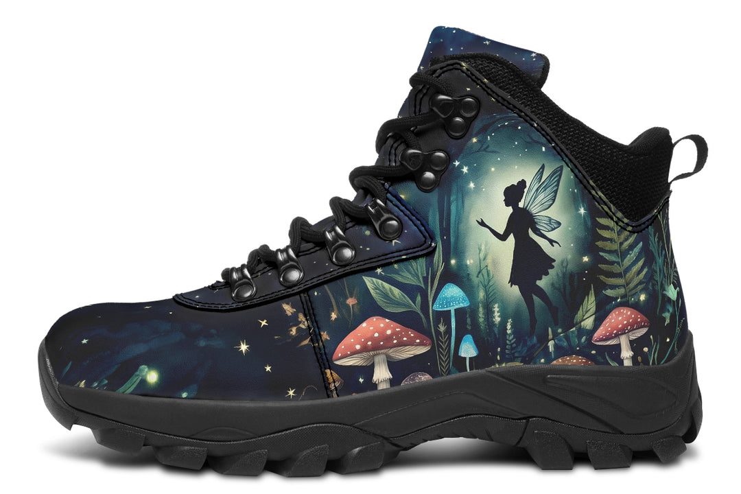 Puck Outdoor Boots
