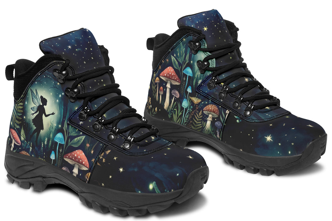 Puck Outdoor Boots