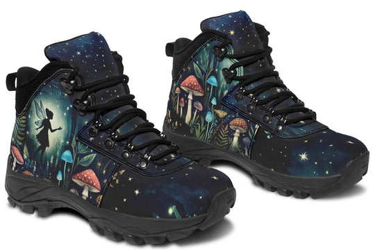 Puck Outdoor Boots
