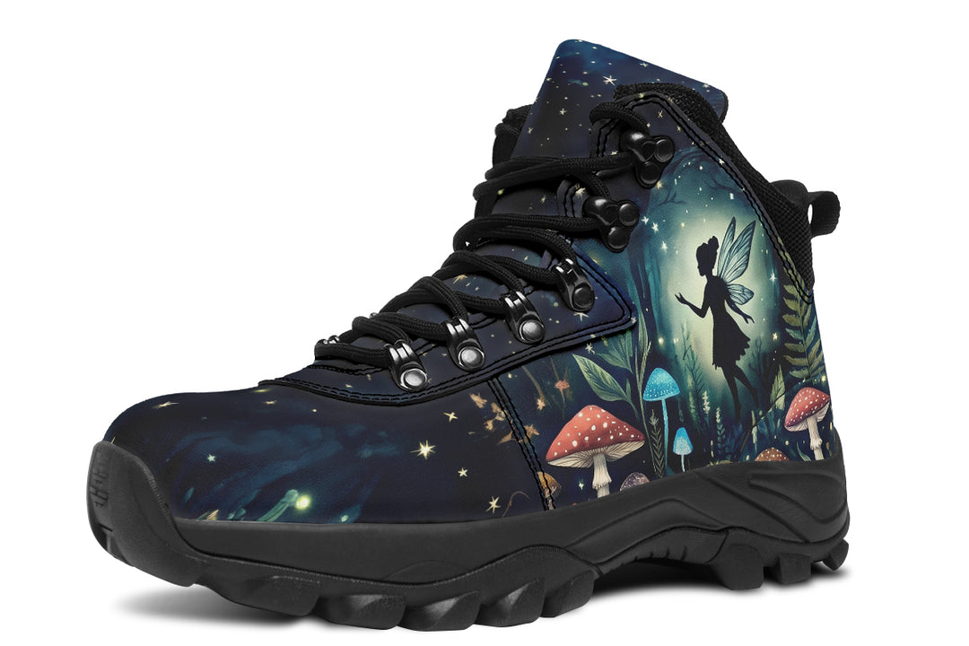 Puck Outdoor Boots