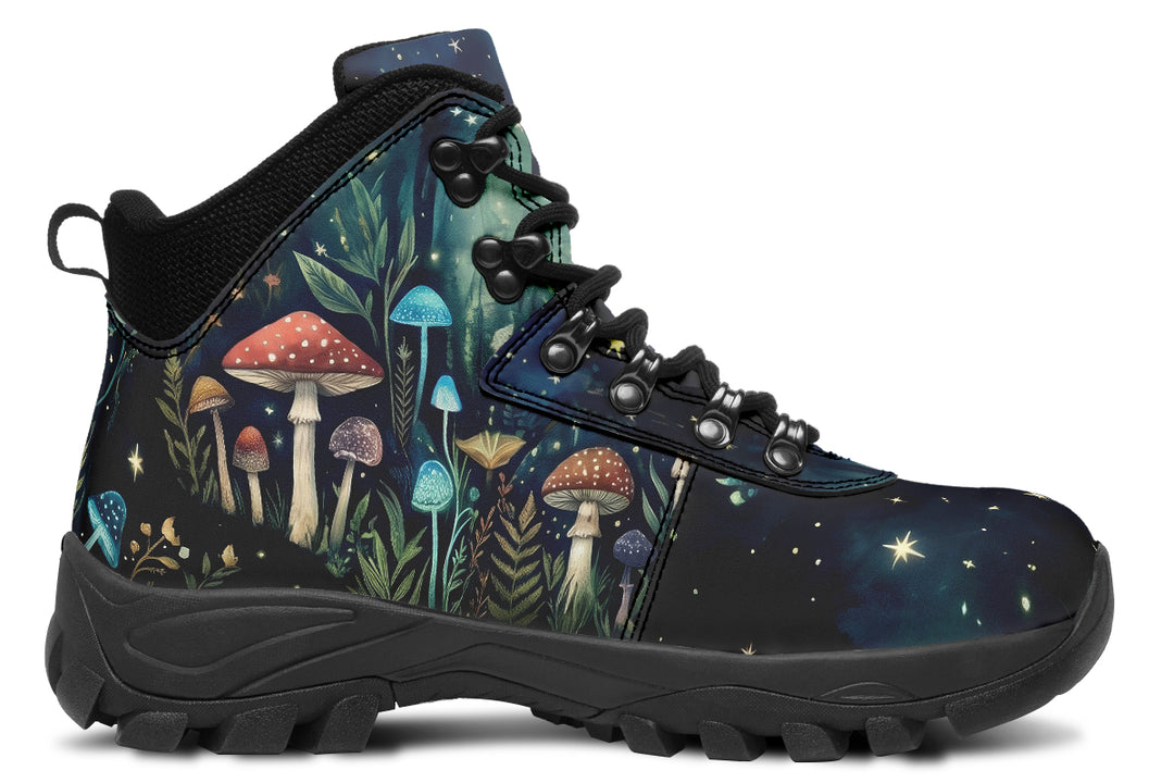 Puck Outdoor Boots