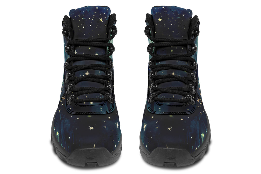 Puck Outdoor Boots