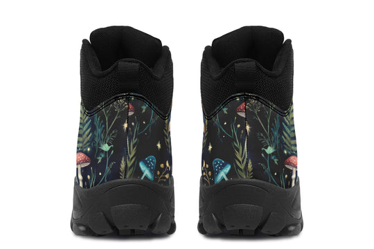 Puck Outdoor Boots