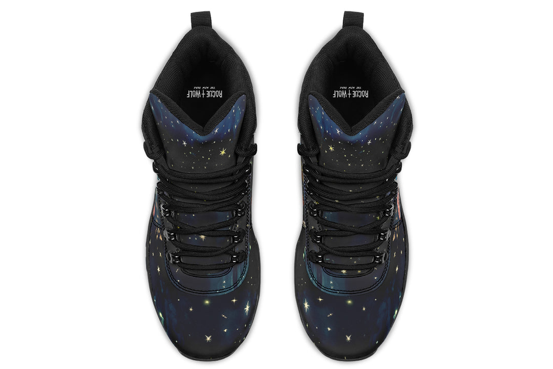Puck Outdoor Boots
