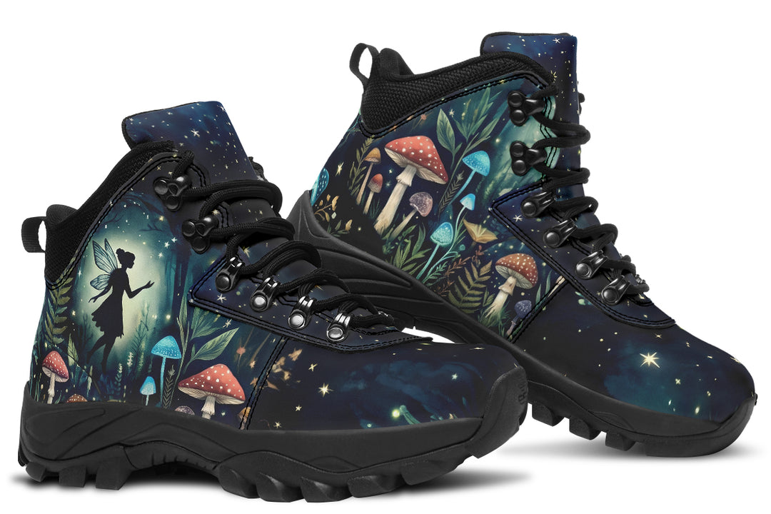 Puck Outdoor Boots