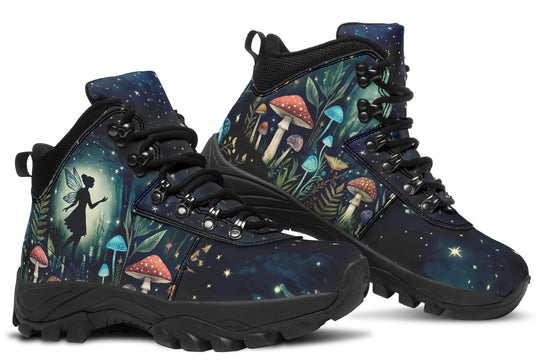 Puck Outdoor Boots