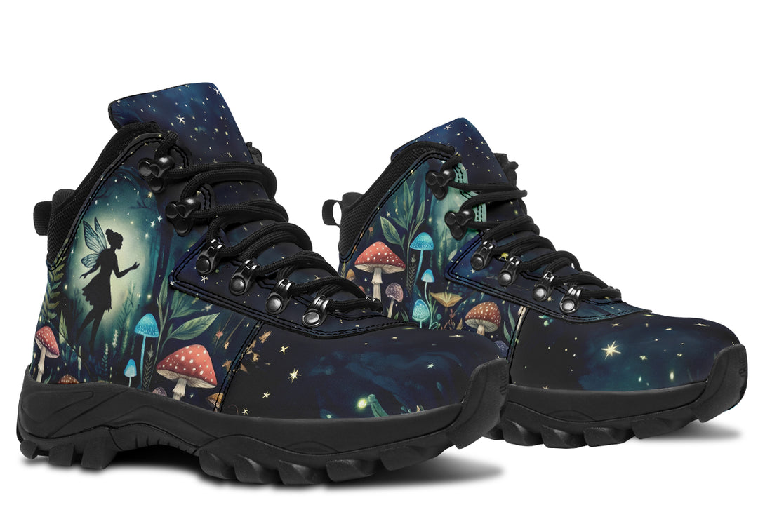 Puck Outdoor Boots