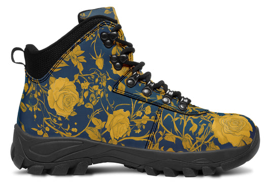 Royal Rose Romance Outdoor Boots