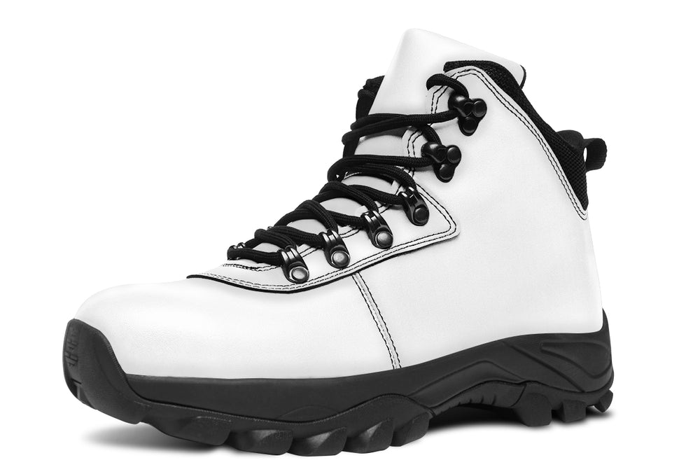 Snow White Outdoor Boots