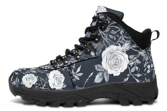 Steel Rose Romance Outdoor Boots