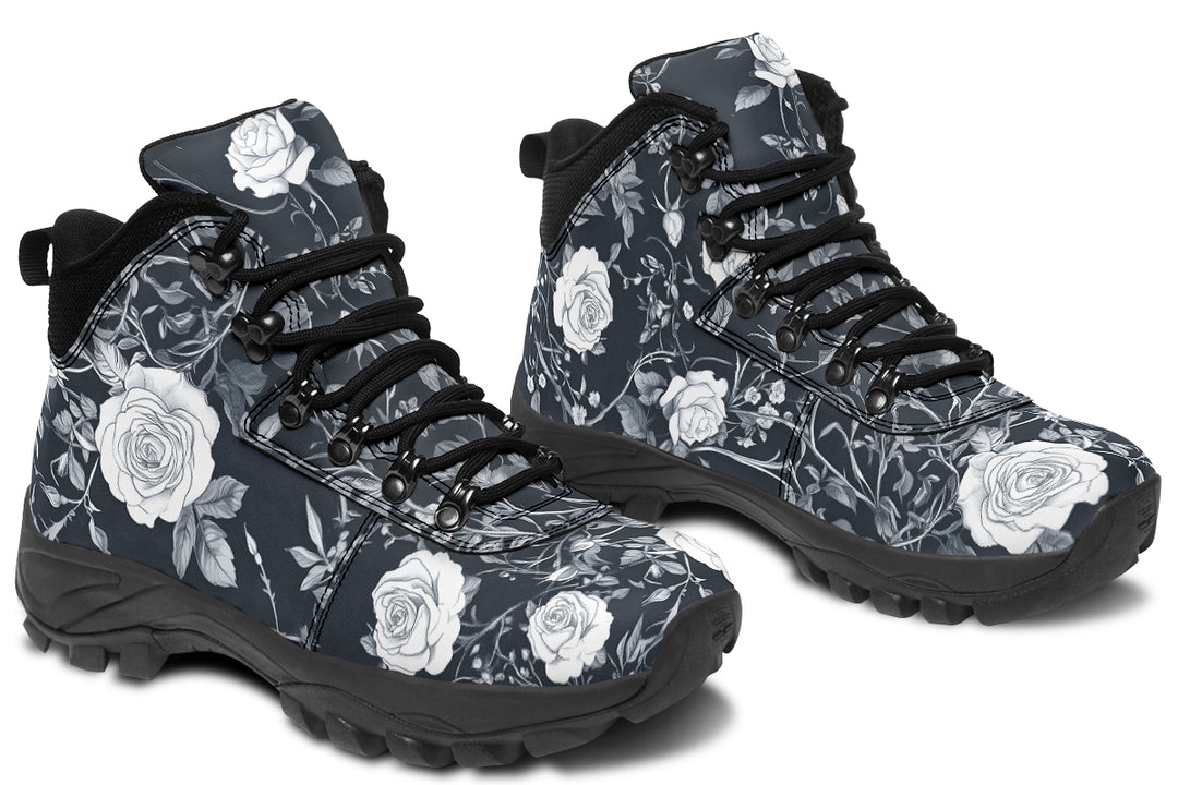 Steel Rose Romance Outdoor Boots