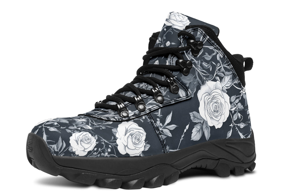 Steel Rose Romance Outdoor Boots