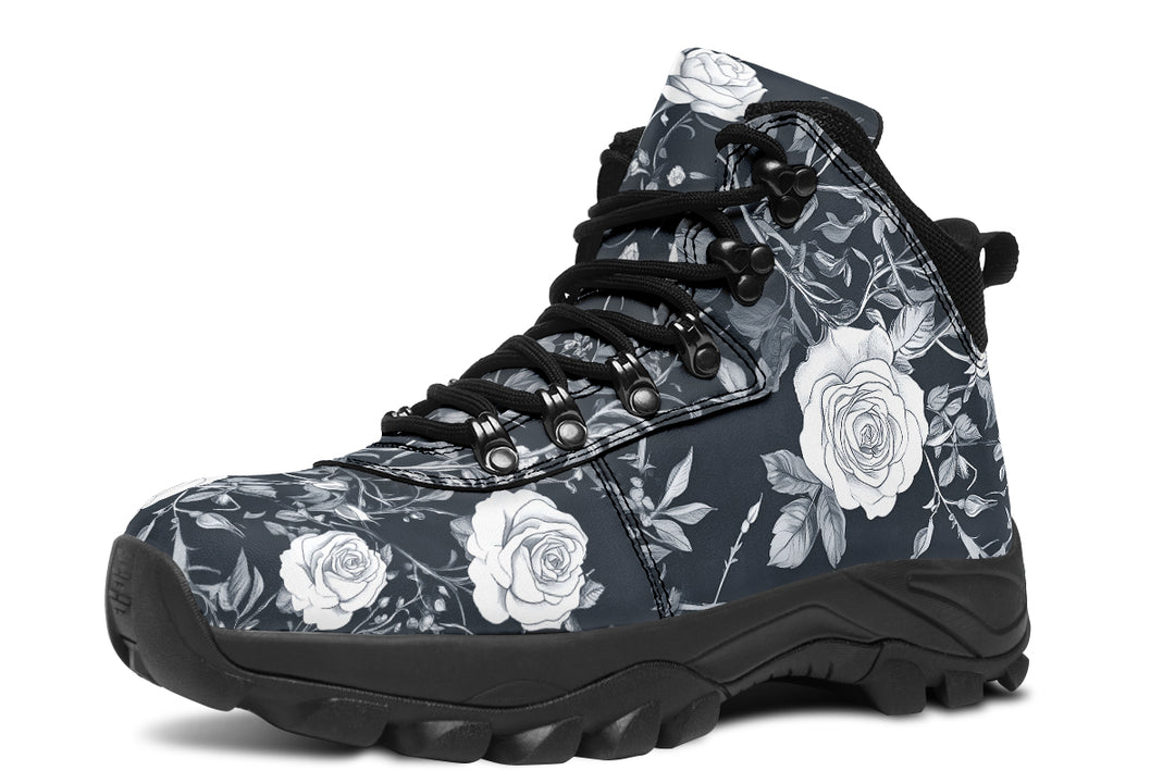 Steel Rose Romance Outdoor Boots