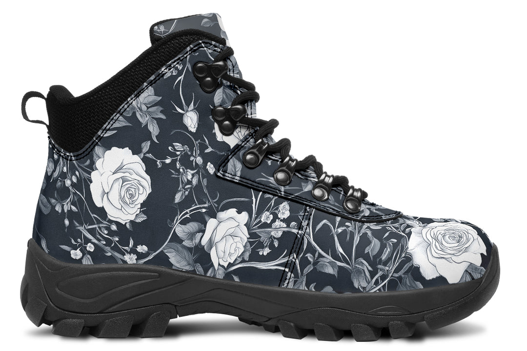 Steel Rose Romance Outdoor Boots