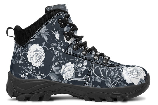Steel Rose Romance Outdoor Boots