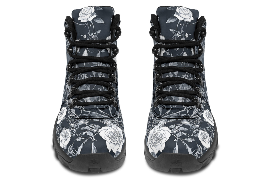 Steel Rose Romance Outdoor Boots
