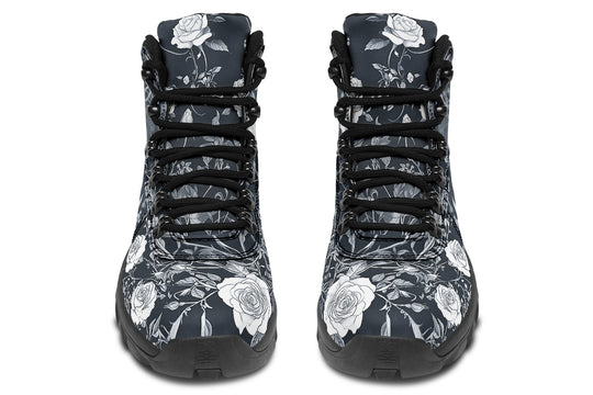 Steel Rose Romance Outdoor Boots